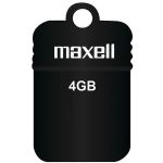 Maxell Onyx Mini Usb Drive 4gb