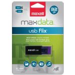 Maxell Highspd Usb Flix 32gb