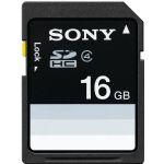 Sony Cls4 Sdhc Card 16gb