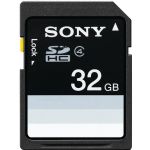 Sony Cls4 Sdhc Card 32gb