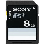 Sony Cls4 Sdhc Card 8gb