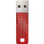 Sandisk 16gb Cruzer Facet Usb Red