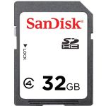 Sandisk 32gb Sdhc Memory Card