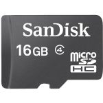 Sandisk Micro Sdhccard Only 16gb