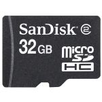 Sandisk Micro Sdhc Card 32gb