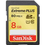 Sandisk 8gb Extreme Plus Sdhc