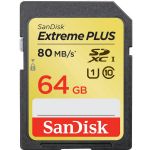 Sandisk 64gb Extreme Plus Sdhc