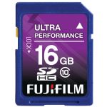 Fujifilm 16gb Cl10 Sdhc Card