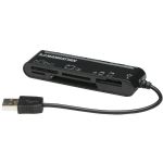 Manhattan Multicrd Readr Usb 2.0