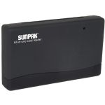 Sunpak All In One Card Readr Blk