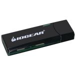 Iogear Usb3.0 Sd/microsd Reader