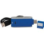 Vivitar 50 In 1 Card Reader Blu