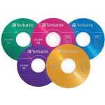 Verbatim 700mb Cd-rw 20pk/slim Cs