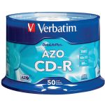 Verbatim 700mb 52x Cd-r 50ct Spndl