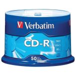 Verbatim 700mb Cd-r 50ct Spindle