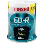 Maxell 80-min/700 Mb Cd-r