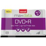 Maxell 4.7gb Dvd+r 50ct Spindle