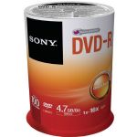 Sony Dvd-r 100ct Spindle