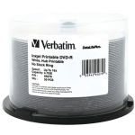 Verbatim 4.7gb Dvd-r 50ct Spindle