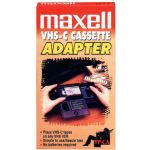 Maxell Vhs-c Adapter