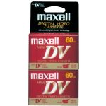 Maxell Mini Dv - 2 Pk