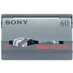 Sony Mmv Cassette With Chip 60