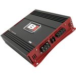 Bass Inferno 1750w Black Ed Amp