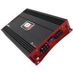 Bass Inferno 2x600w Pro Audio Amp