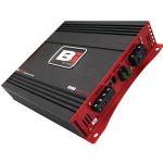 Bass Inferno 3000w Black Ed Amp