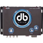 Db Drive Okur Series Bass Enhancer