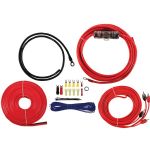 T-spec Rca Cca Amp Kit 8ga