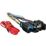 Metra Wiring Harness