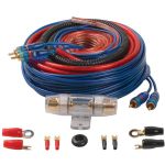 Db Link 8 Gauge 1200w Amp Kit