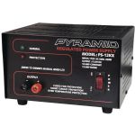 Pyramid 10 Amp 13.8v Power Supply