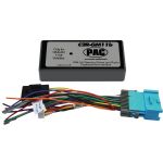 Pac Gm 11-bit Radio Replaceme