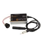 Isimple Univ Aux Audio Input For