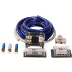 Db Link 0 Gauge 4000w Amp Kit