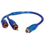 Db Link Rca Y Adaptr 2male/1fem