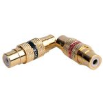 Db Link Gold Female Barrel-2 Pack