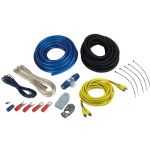 Planet Audio 4 Gauge Amp Install Kit