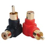 Db Link Rca Rightangle Adaptr-2pk