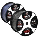 T-spec Spkr Wire 125ft/12ga