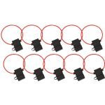 Install Bay Maxi 8ga Fuse Holder 10pk