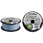 Install Bay 18ga Prmry Wire 500ft Gry