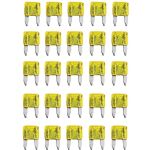 Install Bay Atm Fuses 25 Pk 20a