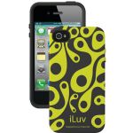 Iluv Ipn 4/4s Auror Glw Cs Blk