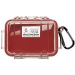 Pelican 1010 Micro Case, Red