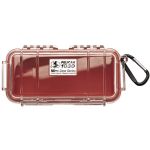 Pelican 1030 Micro Case, Red