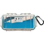 Pelican 1030 Watrprf Case Blue