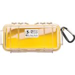 Pelican 1030 Watrprf Case Yellow